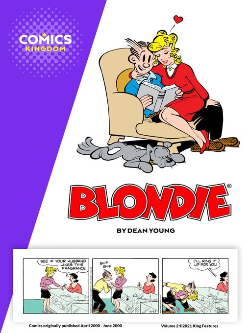 Title details for Blondie by Hearst Holdings Inc., King Features Syndicate Division - Available